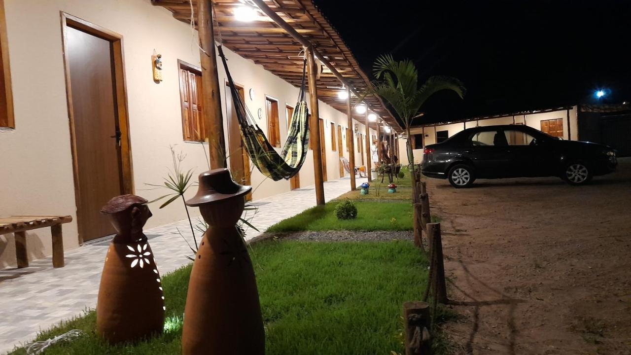 Iguaí Pousada Meu Canto מראה חיצוני תמונה