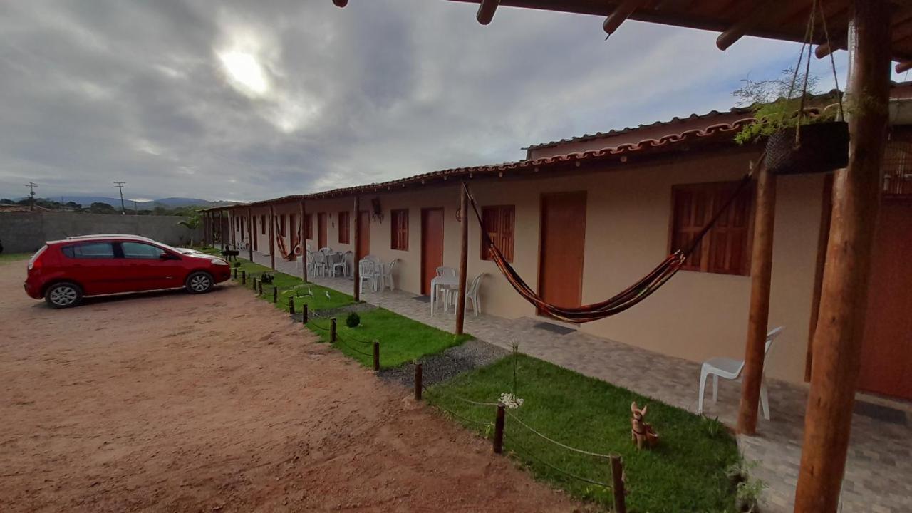 Iguaí Pousada Meu Canto מראה חיצוני תמונה