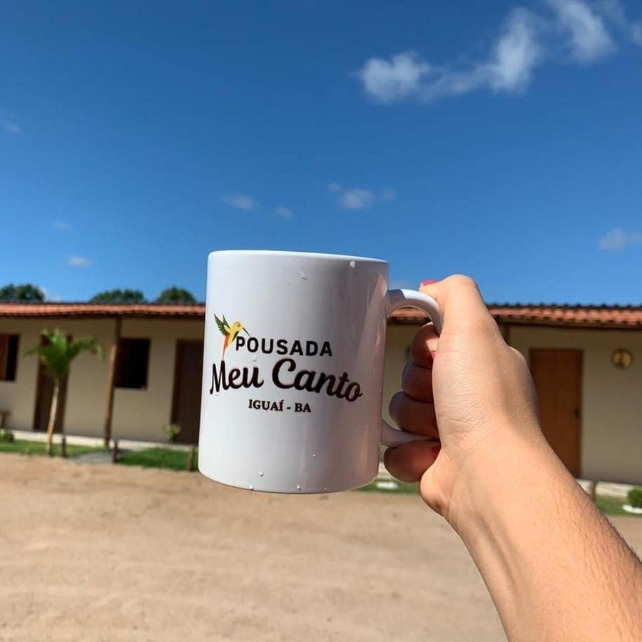 Iguaí Pousada Meu Canto מראה חיצוני תמונה