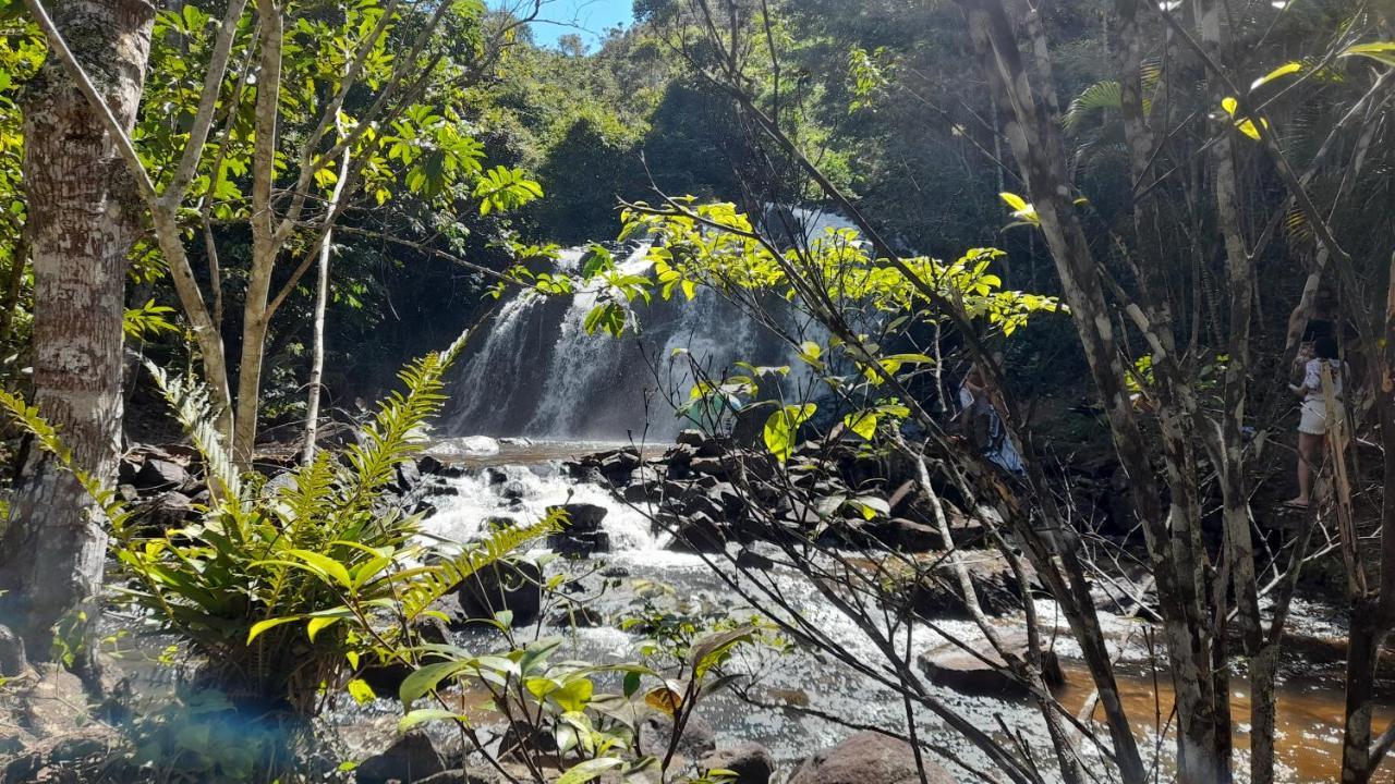 Iguaí Pousada Meu Canto מראה חיצוני תמונה